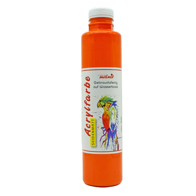 Acrylfarbe nach Wahl 750 ml je Flasche Künstlerfarben Malfarben Pouring