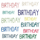 Acryl 3D Liner Metallic 11erSet je 40ml Dot Painting Malfarben hochdeckend