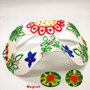 Acryl 3D Liner NEON 6erSet je 40ml Blob/Dot Painting Malfarben hochdeckend