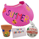 Acryl 3D Liner 13erSet je 40 ml Acrylic Dot Painting Malfarben hochdeckend