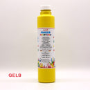 Fingermalfarbe 10er Set je 750 ml