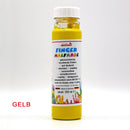 Fingermalfarbe 10er Set je 250 ml