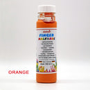 Fingermalfarbe 10er Set je 250 ml