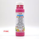 Fingermalfarbe 10er Set je 250 ml