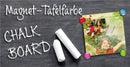 2 in 1 Magnetische Tafelfarbe 500ml