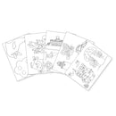 Window Color Fenstermalfarben 10 Farben