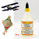 Kleber 4er Set-Mix Bastelkleber Bastelleim Holzleim Fensterkleber Leim