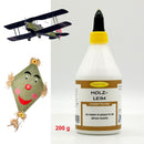 Holzleim 10x 200g Holzkleber KlebstoffLeim Kleber Lösemittelfrei