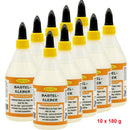Bastelkleber 10x 180g Leim Kleber Klebstoff Vielzweckkleber Schmuckkleber