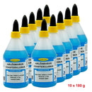 Fensterkleber 10x 180g lösemittelfrei rückstandslos ablösbar Kleber Klebstoff