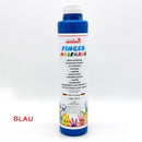play malmit® Fingerfarbe Startset 5er Fingermalfarbe 750ml Malfarbe Kinderfarbe