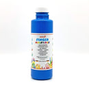 play malmit® Fingerfarbe Startset 5er Fingermalfarbe 500ml Malfarbe Kinderfarbe