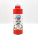 play malmit® Fingerfarbe Startset 5er Fingermalfarbe 500ml Malfarbe Kinderfarbe