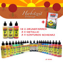 Window Color Herbst Set 25 Fenstermalfarben Fensterfarben Malfarben Fensterbild