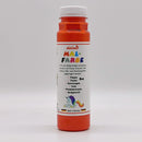 Malfarbe 7er Regenbogen Set je 250ml Temperafarbe Schulfarbe Farben mit Vorlagen