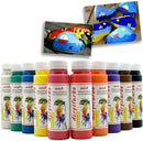 Acrylfarbe nach Wahl je 250 ml je Flasche