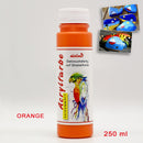 Acrylfarbe nach Wahl je 250 ml je Flasche