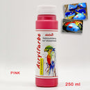 Acrylfarbe nach Wahl je 250 ml je Flasche