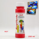 Acrylfarbe nach Wahl je 250 ml je Flasche