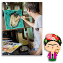 Acrylfarben Set 10x 80ml Premium Künstlerfarben Malfarben hochdeckend Seidenmatt