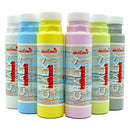 Creative malmit® Chalky Finish Kreidefarbe rosa 250ml Pastell Farbe Shabby Chic