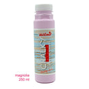 Creative malmit® Chalky Finish Kreidefarbe rosa 250ml Pastell Farbe Shabby Chic