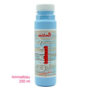 Creative malmit® Chalky Finish 6er Kreidefarbe 250ml Pastell Farbe Shabby Chic